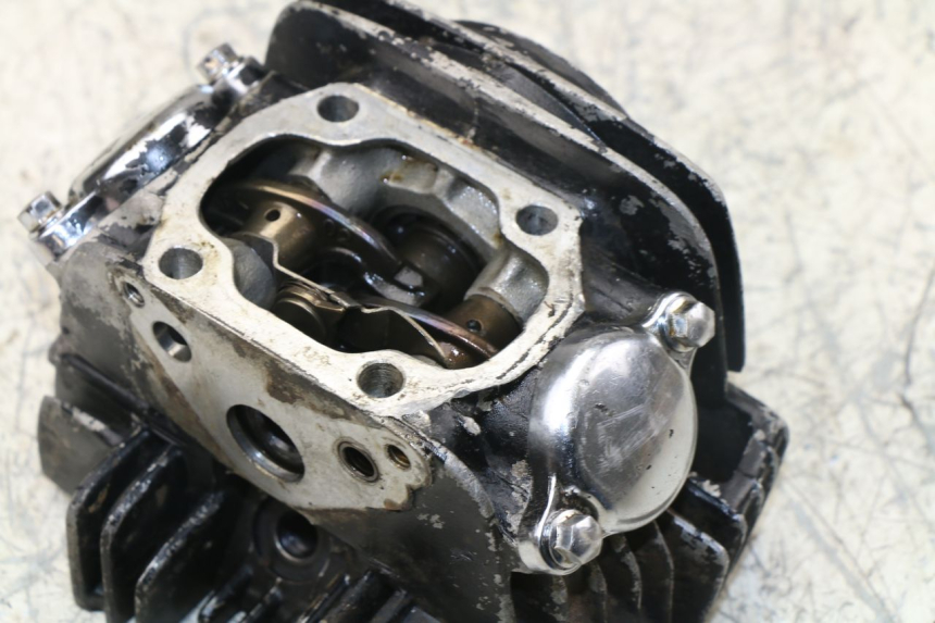 photo de Testata PANTHERA PANTHERA 110 (2010 - 2017) - Dettagli dei punti di fissaggio