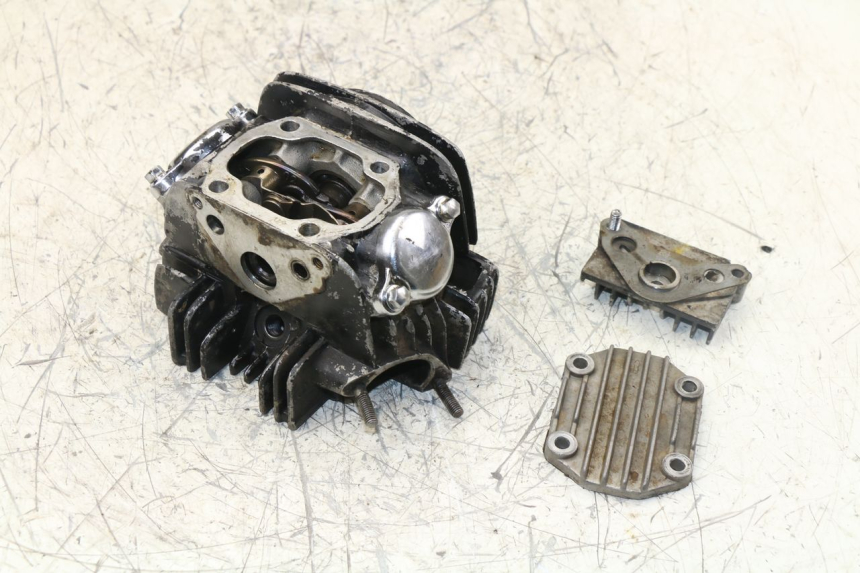 photo de Testata PANTHERA PANTHERA 110 (2010 - 2017) - Stato della superficie e materiale