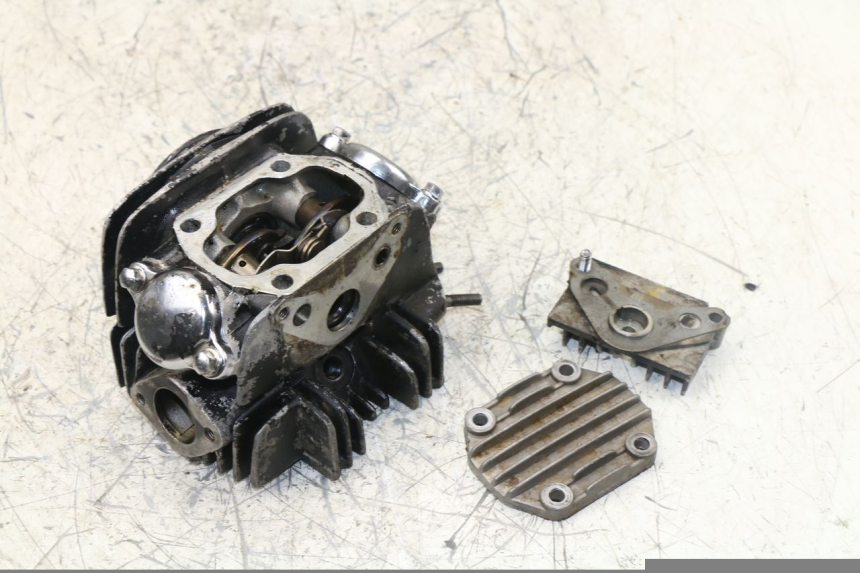 photo de Testata PANTHERA PANTHERA 110 (2010 - 2017) - Marcature e riferimenti originali