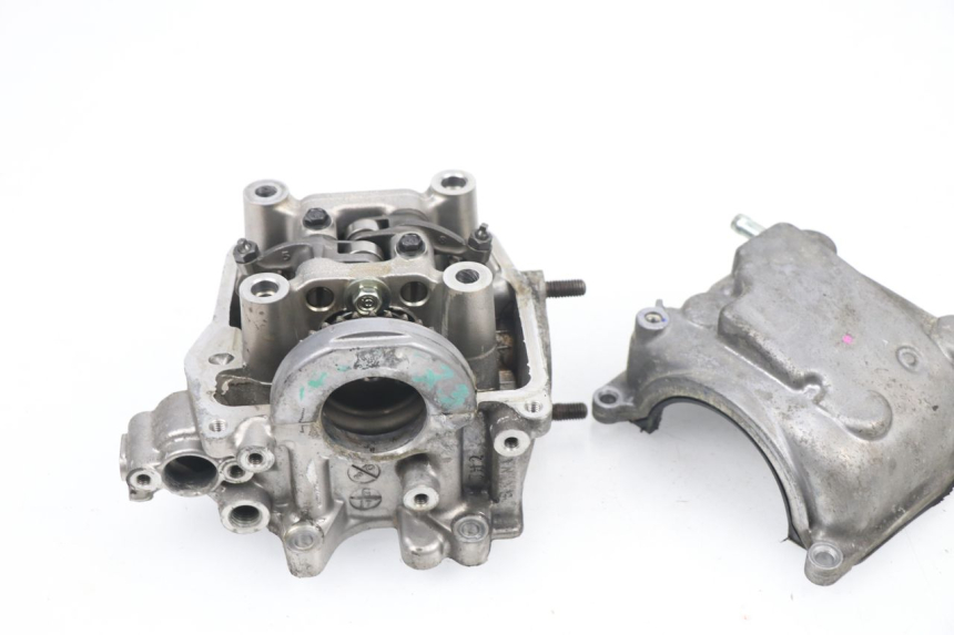 photo de TESTATA HONDA PCX (JF28) 125 (2009 - 2011) - Zoom sullo stato d'uso