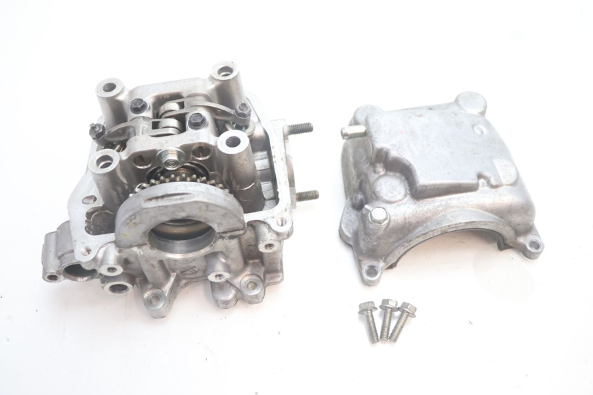 photo de TESTATA HONDA PCX (JF28) 125 (2009 - 2011) - Vista principale