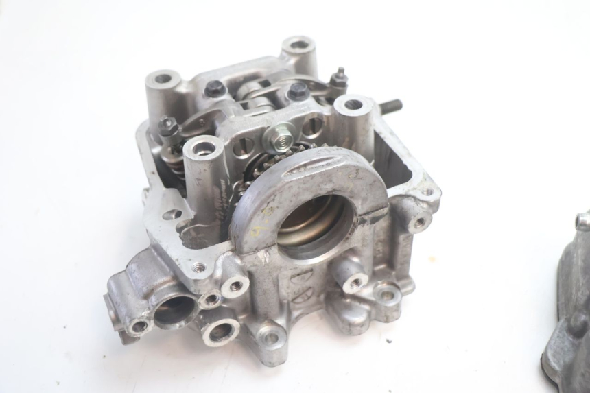 photo de TESTATA HONDA PCX (JF28) 125 (2009 - 2011) - Zoom sullo stato d'uso