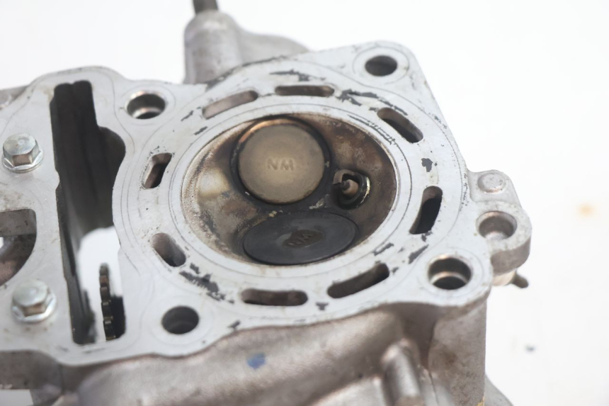 photo de TESTATA HONDA PCX (JF28) 125 (2009 - 2011) - Stato della superficie e materiale