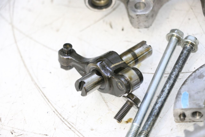 photo de TESTATA HONDA PCX (JF57/JF64) 125 (2014 - 2018) - Dettaglio del componente