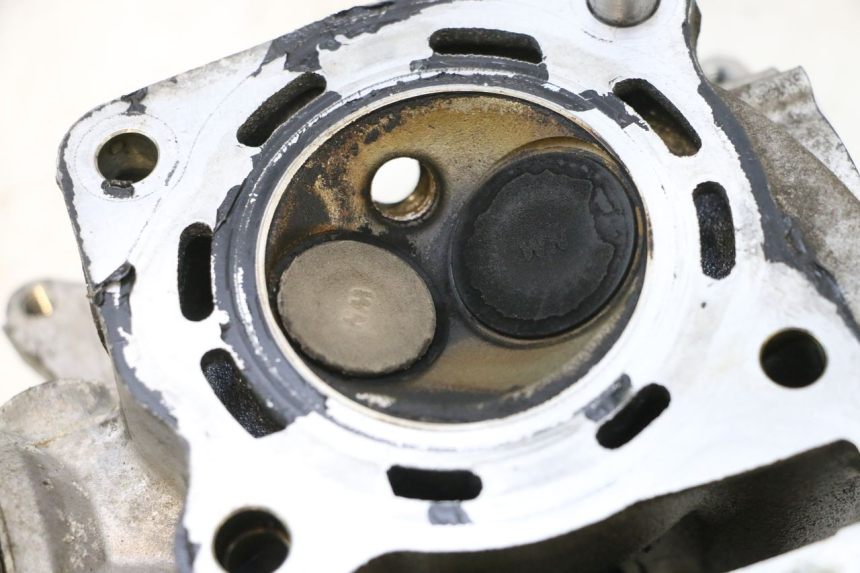 photo de TESTATA HONDA PCX (JF57/JF64) 125 (2014 - 2018) - Marcature e riferimenti originali