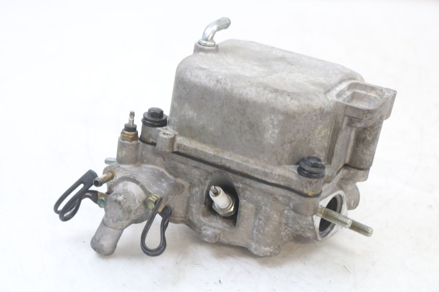 photo de TESTATA PEUGEOT BELVILLE 125 (2017 - 2021) - Vista principale