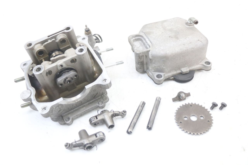 photo de TESTATA PEUGEOT BELVILLE 125 (2017 - 2021) - Altra vista dell'articolo