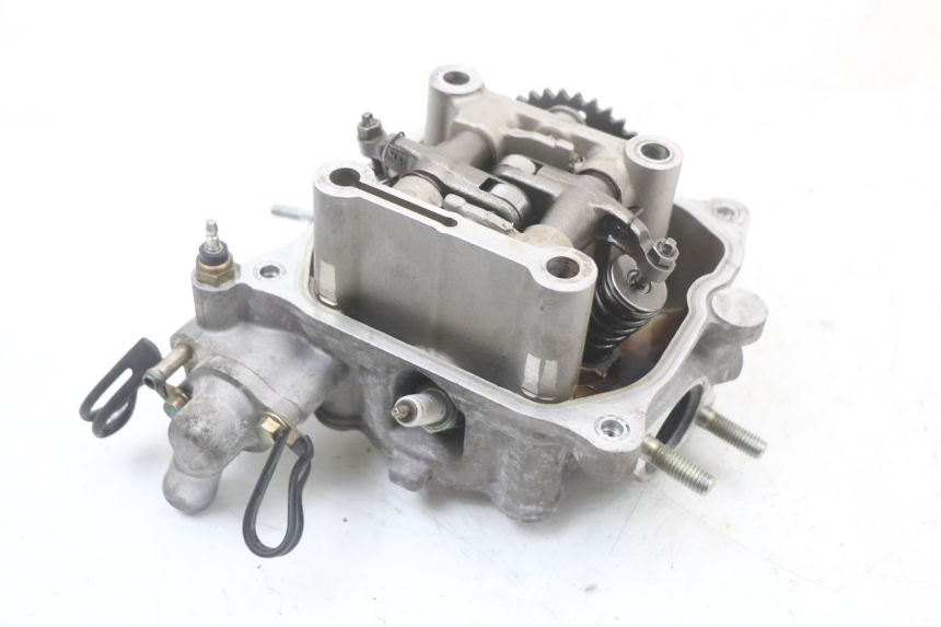 photo de TESTATA PEUGEOT BELVILLE 125 (2017 - 2021) - Marcature e riferimenti originali