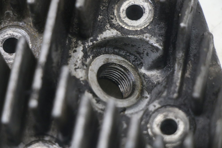 photo de TESTATA PEUGEOT TKR TREKKER FURIOUS 50 (2005 - 2014) - Altra angolazione