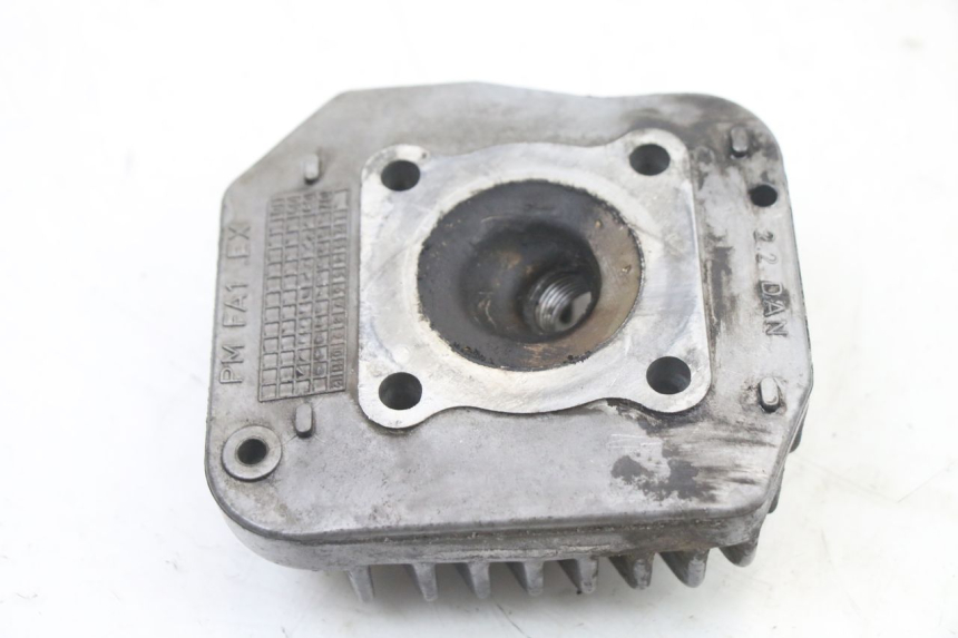 photo de TESTATA PEUGEOT TKR TREKKER FURIOUS 50 (2005 - 2014) - Primo piano tecnico