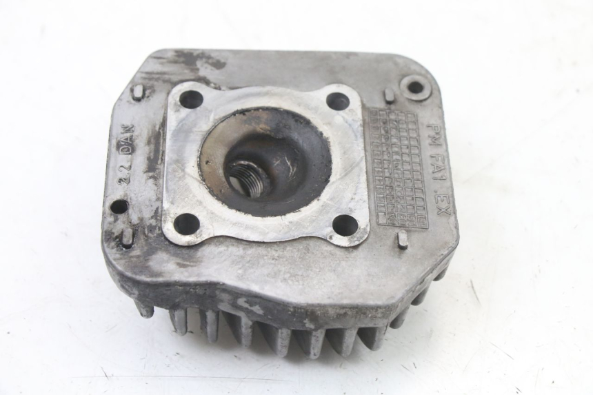 photo de TESTATA PEUGEOT TKR TREKKER FURIOUS 50 (2005 - 2014) - Vista d'insieme del prodotto