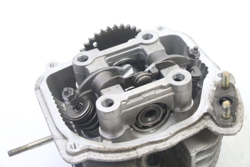 photo de TESTATA PEUGEOT VIVACITY 125 (2010 - 2017) - Primo piano ad alta risoluzione