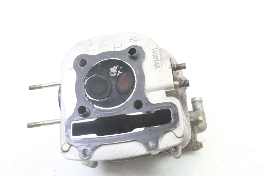 photo de TESTATA PEUGEOT VIVACITY 125 (2010 - 2017) - Altra angolazione