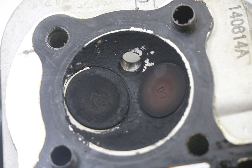 photo de TESTATA PEUGEOT VIVACITY 125 (2010 - 2017) - Primo piano tecnico