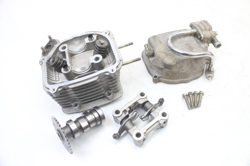 photo de TESTATA PEUGEOT VIVACITY 125 (2010 - 2017) - Vista d'insieme del prodotto