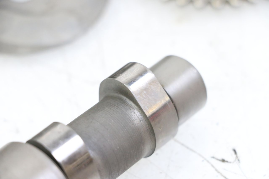 photo de TESTATA PIAGGIO VESPA LX 150 (2005 - 2013) - Stato della superficie e materiale