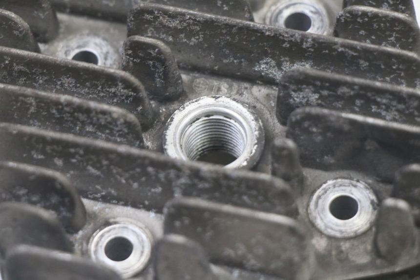 photo de TESTATA PIAGGIO VESPA S 2T 50 (2007 - 2014) - Zoom sullo stato d'uso