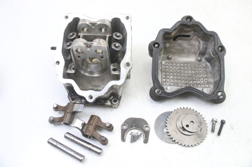 photo de TESTATA PIAGGIO X8 125 (2004 - 2007) - Vista principale