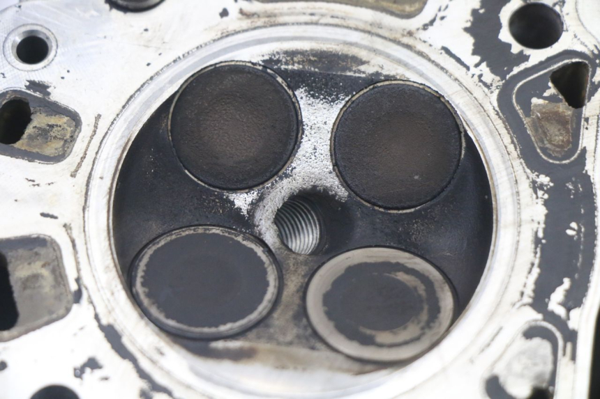 photo de TESTATA PIAGGIO X8 125 (2004 - 2007) - Primo piano ad alta risoluzione