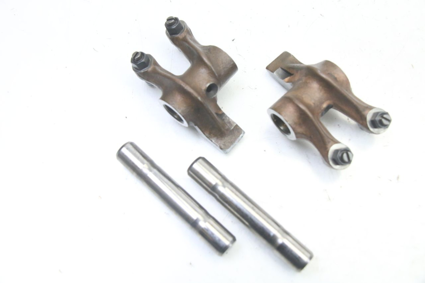 photo de TESTATA PIAGGIO X8 125 (2004 - 2007) - Zoom sullo stato d'uso