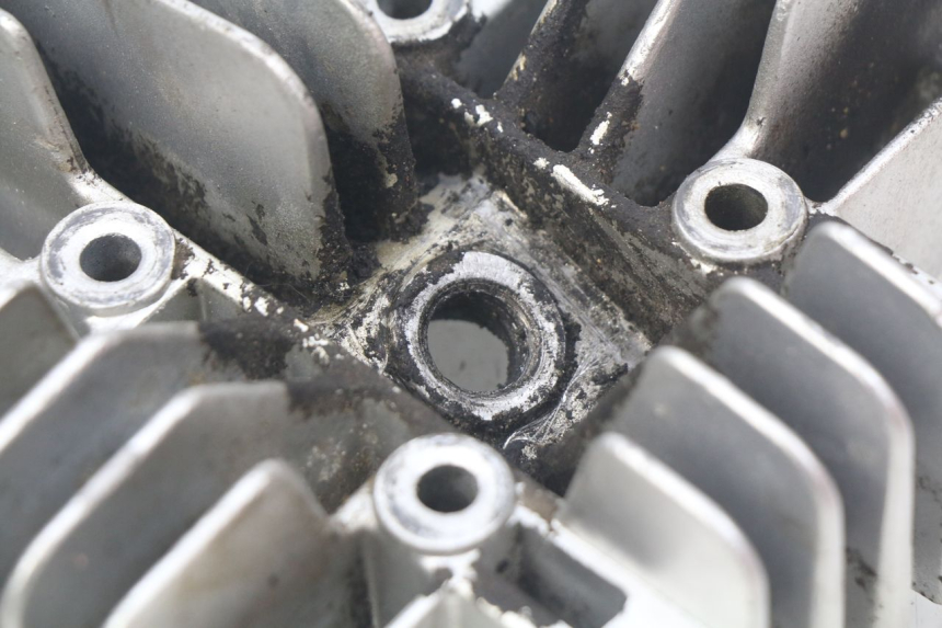 photo de TESTATA YAMAHA PW 80 (1983 - 2014) - Zoom sullo stato d'uso