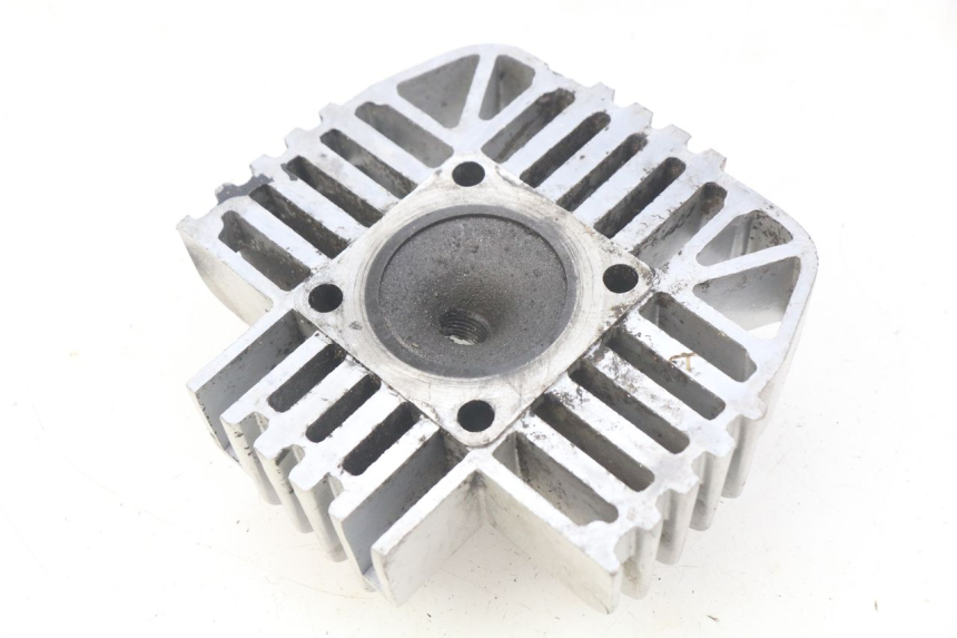 photo de TESTATA YAMAHA PW 80 (1983 - 2014) - Primo piano tecnico