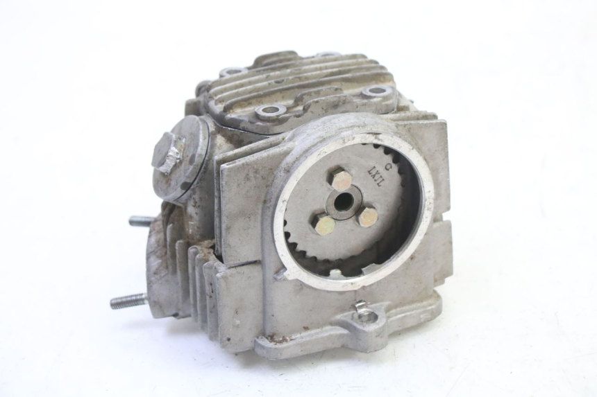 photo de TESTATA APOLLO RFZ 125 - Ispezione visiva dettagliata