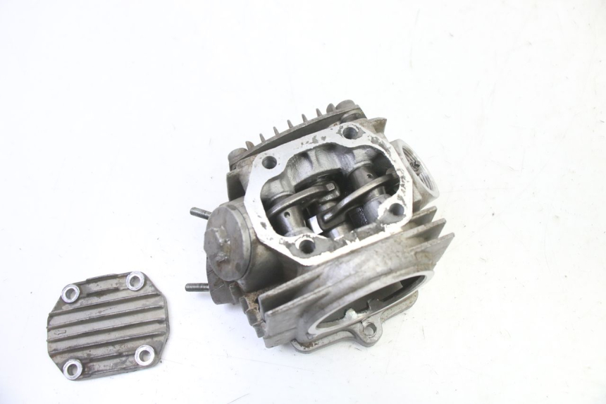 photo de TESTATA APOLLO RFZ 125 - Focus sulla struttura