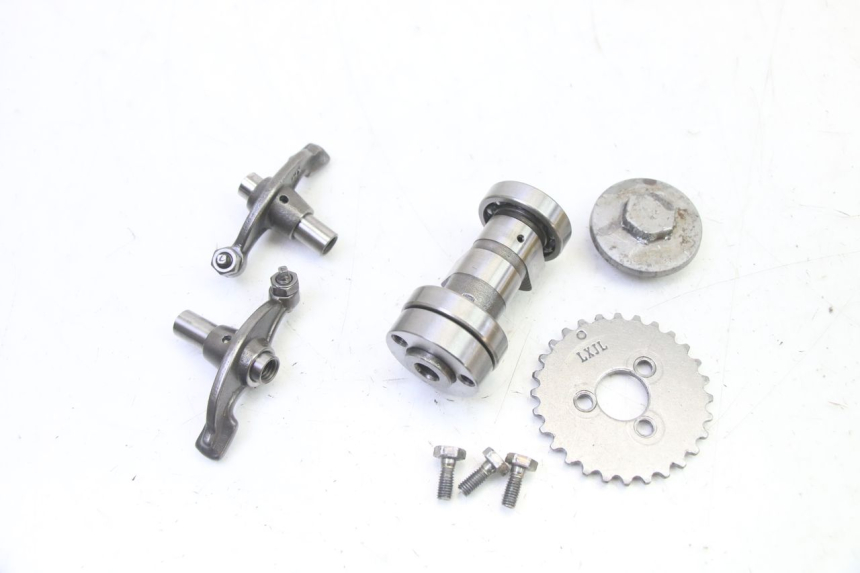 photo de TESTATA APOLLO RFZ 125 - Altra angolazione