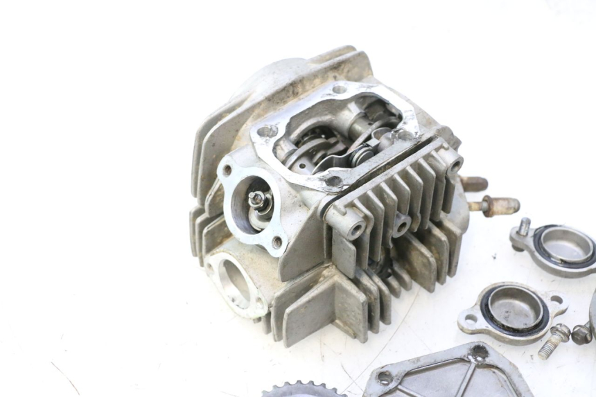 photo de TESTATA APOLLO RFZ 125 - Caratteristiche distintive