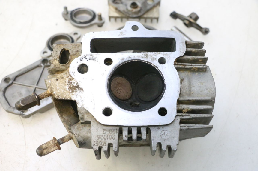 photo de TESTATA APOLLO RFZ 125 - Dettaglio del componente