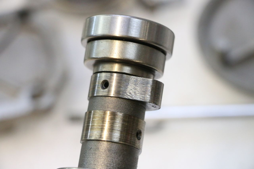 photo de TESTATA APOLLO RFZ 125 - Dettagli dei punti di fissaggio