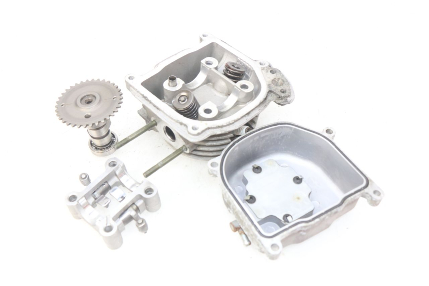 photo de TESTATA TNT MOTOR ROMA 10' 4T 50 (2007 - 2018) - Vista principale