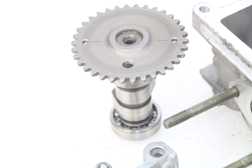 photo de TESTATA TNT MOTOR ROMA 10' 4T 50 (2007 - 2018) - Altra vista dell'articolo