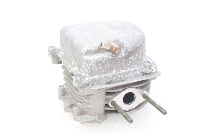 photo de TESTATA TNT MOTOR ROMA 10' 4T 50 (2007 - 2018) - Zoom sullo stato d'uso