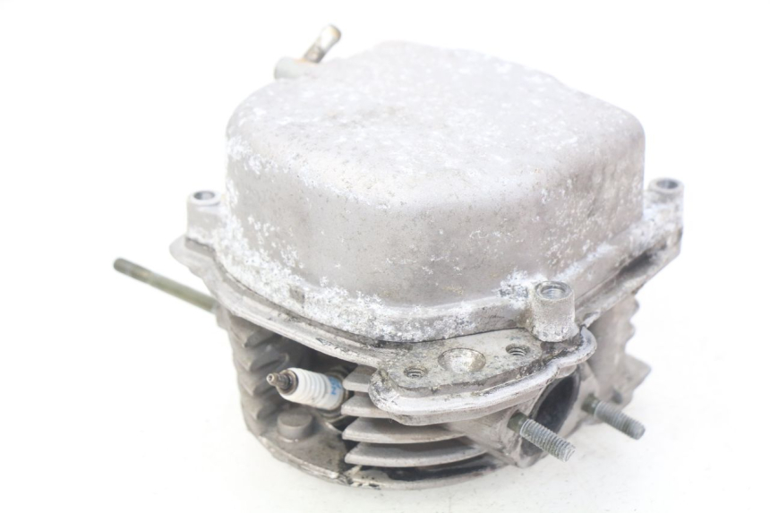 photo de TESTATA TNT MOTOR ROMA 10' 4T 50 (2007 - 2018) - Primo piano tecnico