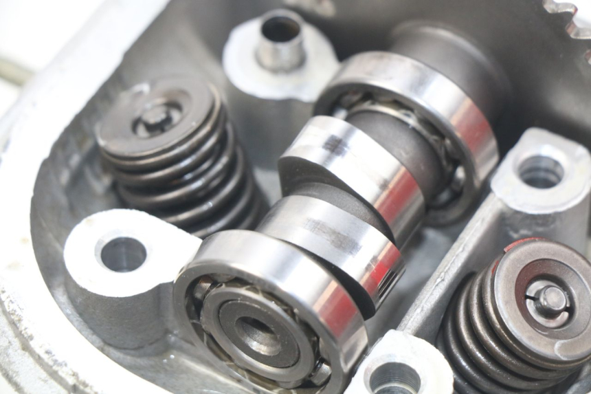 photo de TESTATA TNT MOTOR ROMA 10' 4T 50 (2007 - 2018) - Vista d'insieme del prodotto