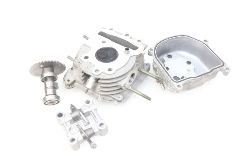 photo de TESTATA TNT MOTOR ROMA 10' 4T 50 (2007 - 2018) - Ricambio usato controllato