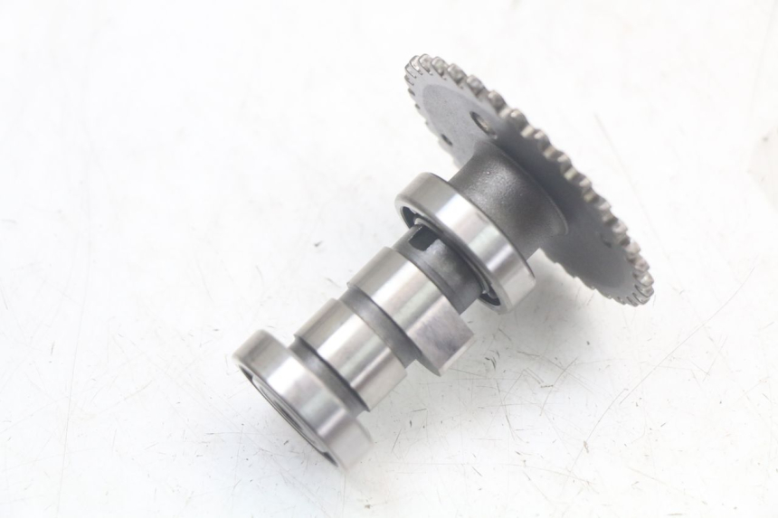 photo de TESTATA TNT MOTOR ROMA 10' 4T 50 (2007 - 2018) - Primo piano ad alta risoluzione