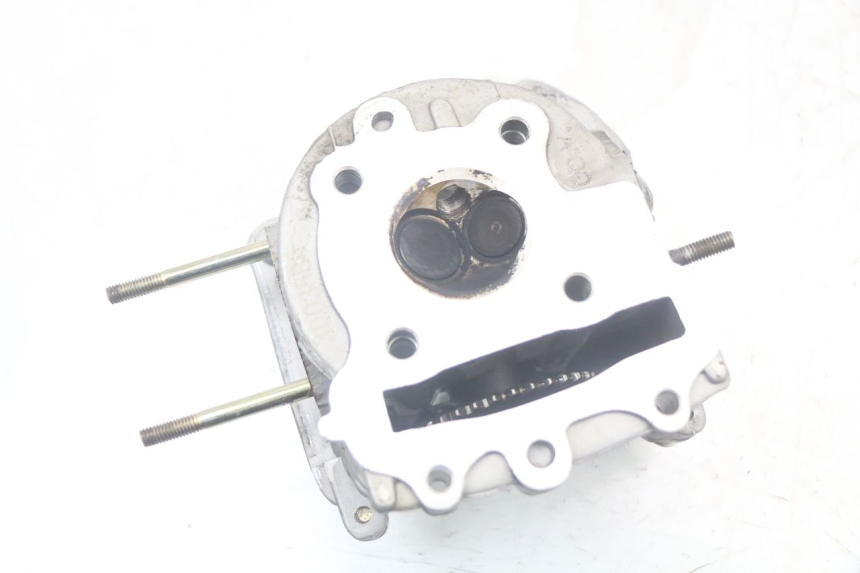 photo de TESTATA TNT MOTOR ROMA 10' 4T 50 (2007 - 2018) - Primo piano tecnico