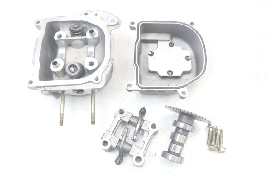 photo de TESTATA TNT MOTOR ROMA 10' 4T 50 (2007 - 2018) - Vista d'insieme del prodotto