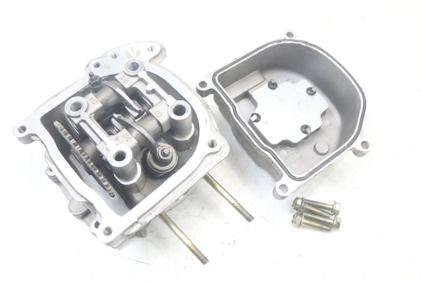 photo de TESTATA TNT MOTOR ROMA 10' 4T 50 (2007 - 2018) - Dettagli dei punti di fissaggio