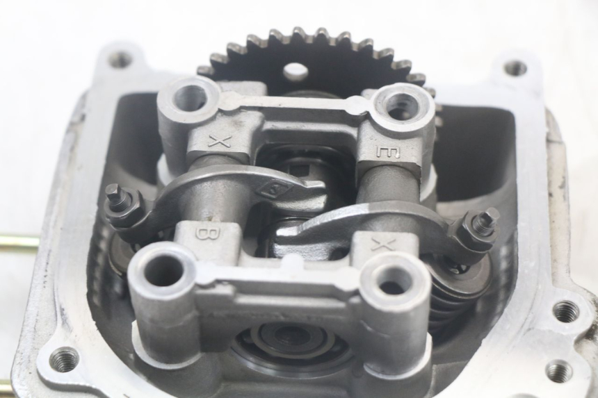 photo de TESTATA TNT MOTOR ROMA 10' 4T 50 (2007 - 2018) - Ricambio usato controllato