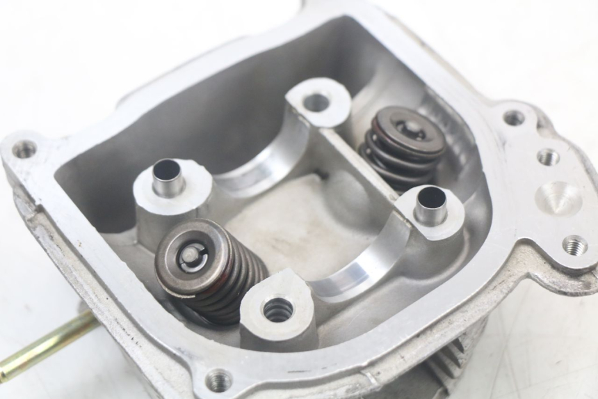 photo de TESTATA TNT MOTOR ROMA 10' 4T 50 (2007 - 2018) - Marcature e riferimenti originali