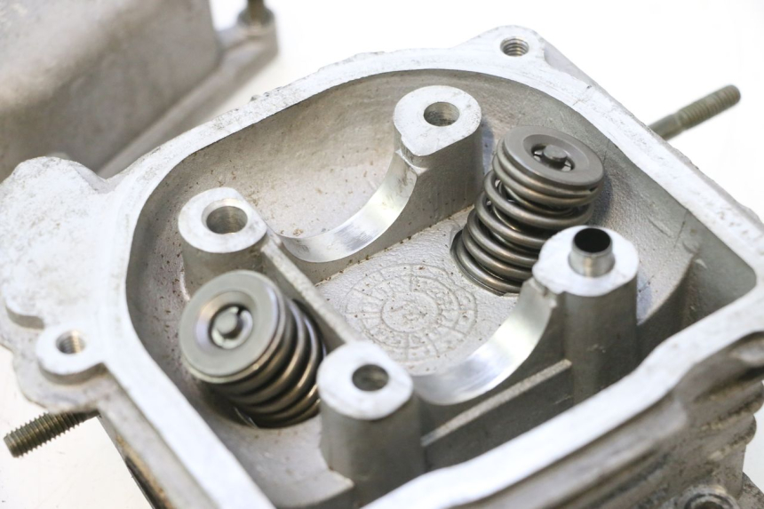 photo de TESTATA JM MOTORS SANTANA 50 (2014 - 2023) - Altra vista dell'articolo
