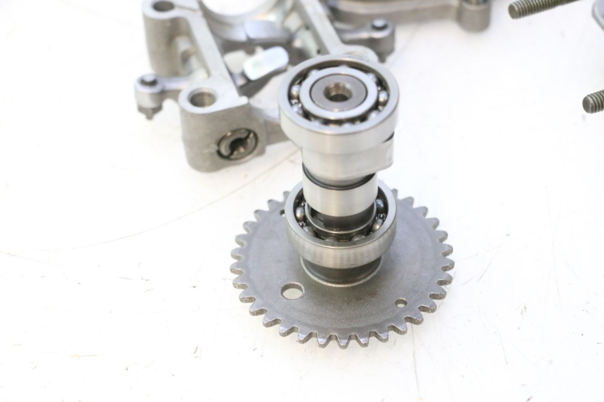 photo de TESTATA JM MOTORS SANTANA 50 (2014 - 2023) - Foto prodotto supplementare