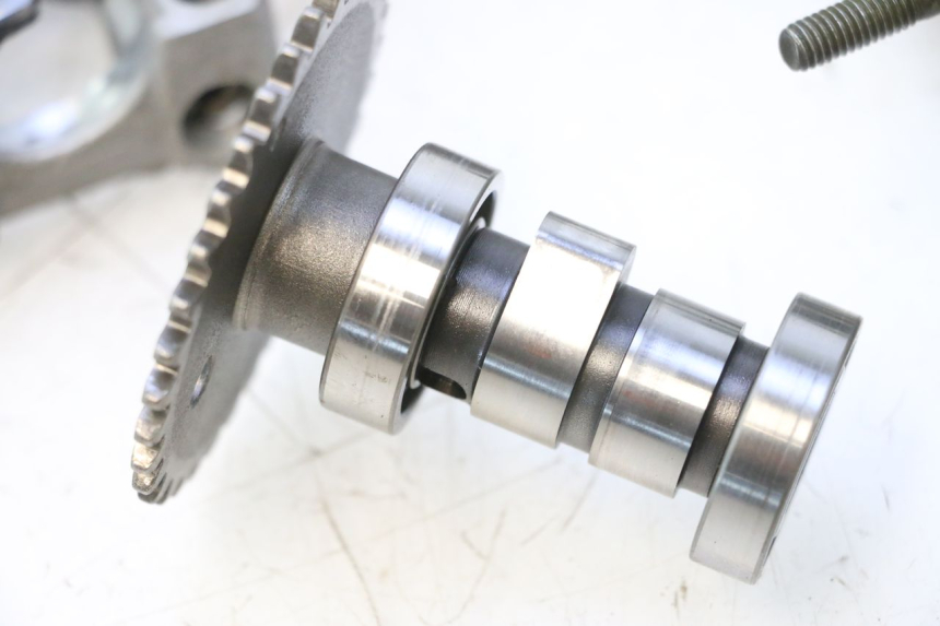 photo de TESTATA JM MOTORS SANTANA 50 (2014 - 2023) - Focus sulla struttura