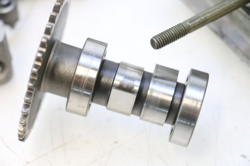 photo de TESTATA JM MOTORS SANTANA 50 (2014 - 2023) - Angolazione alternativa