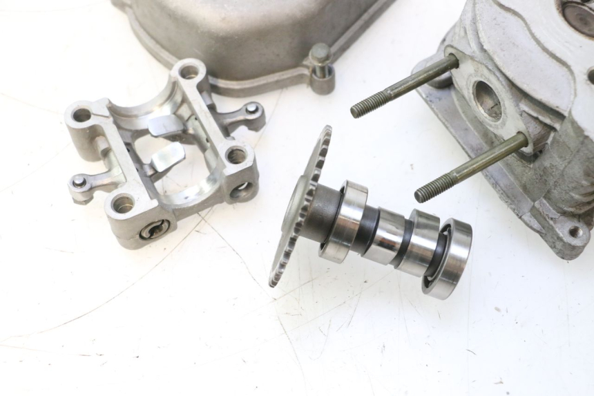 photo de TESTATA JM MOTORS SANTANA 50 (2014 - 2023) - Zoom qualità usato