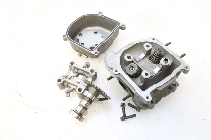 photo de TESTATA JM MOTORS SANTANA 50 (2014 - 2023) - Ricambio usato controllato
